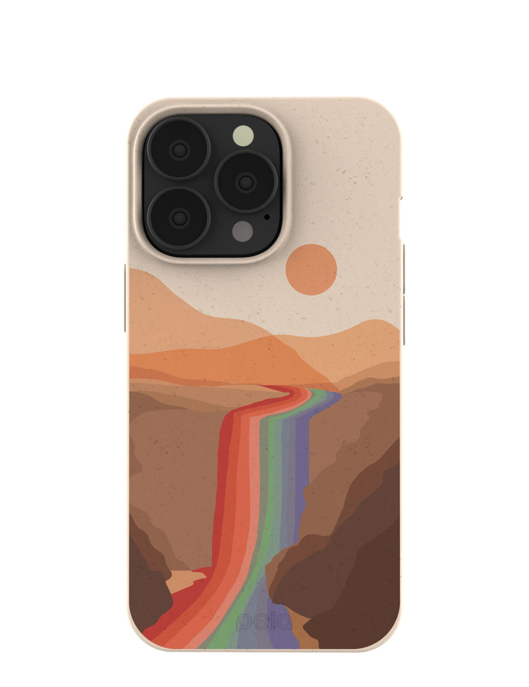 Seashell Fluid iPhone 13 Pro Case