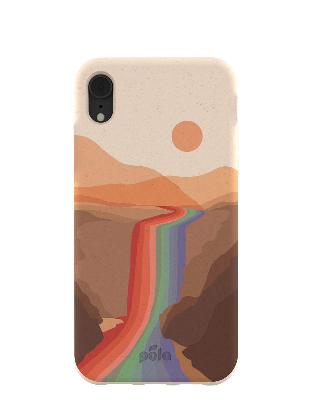 Seashell Fluid iPhone XR Case