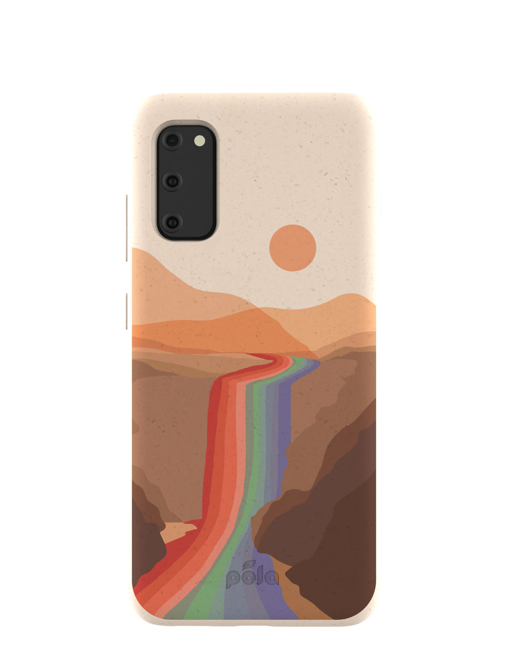Seashell Fluid Samsung Galaxy S20 Case