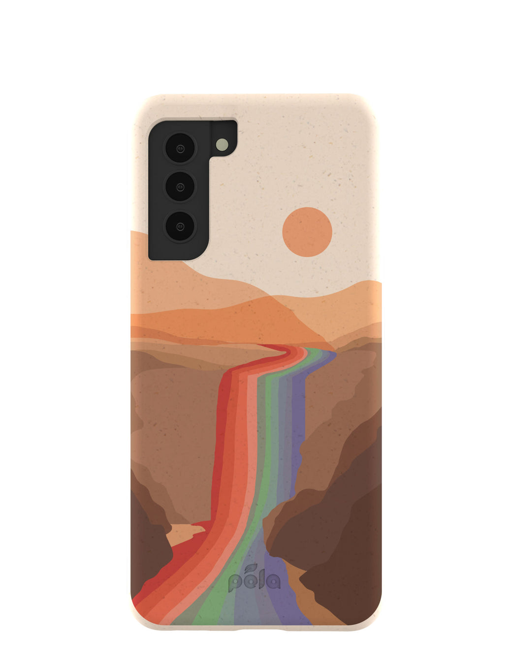 Seashell Fluid Samsung Galaxy S21 Case
