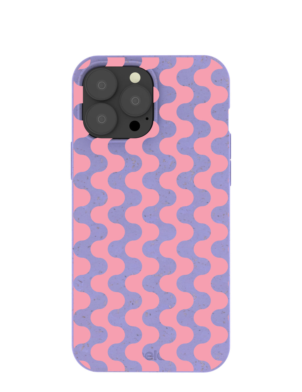 Lavender Frequency iPhone 13 Pro Max Case
