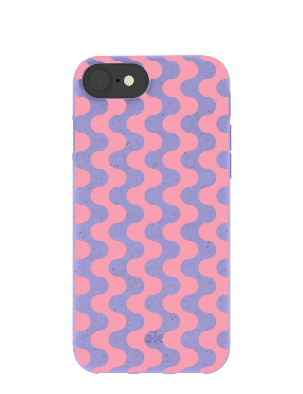 Lavender Frequency iPhone 6/6s/7/8/SE Case