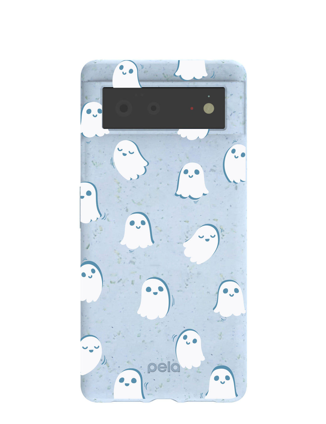 Powder Blue Ghostly Google Pixel 6 Case