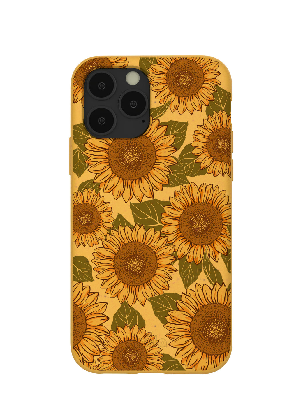 Honey Golden Garden iPhone 11 Pro Case