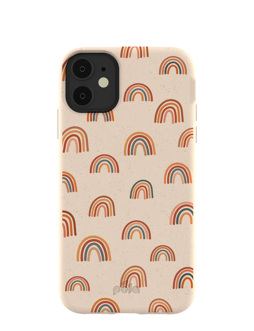 Seashell Good Vibes iPhone 11 Case