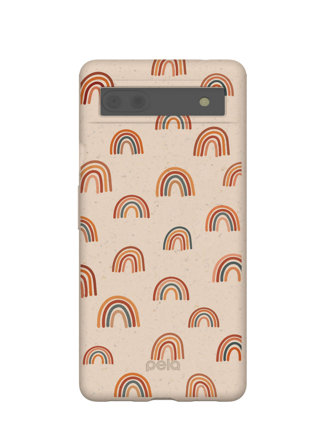 Seashell Good Vibes Google Pixel 6a Case