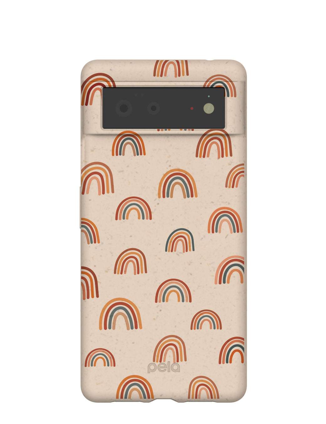 Seashell Good Vibes Google Pixel 6 Case