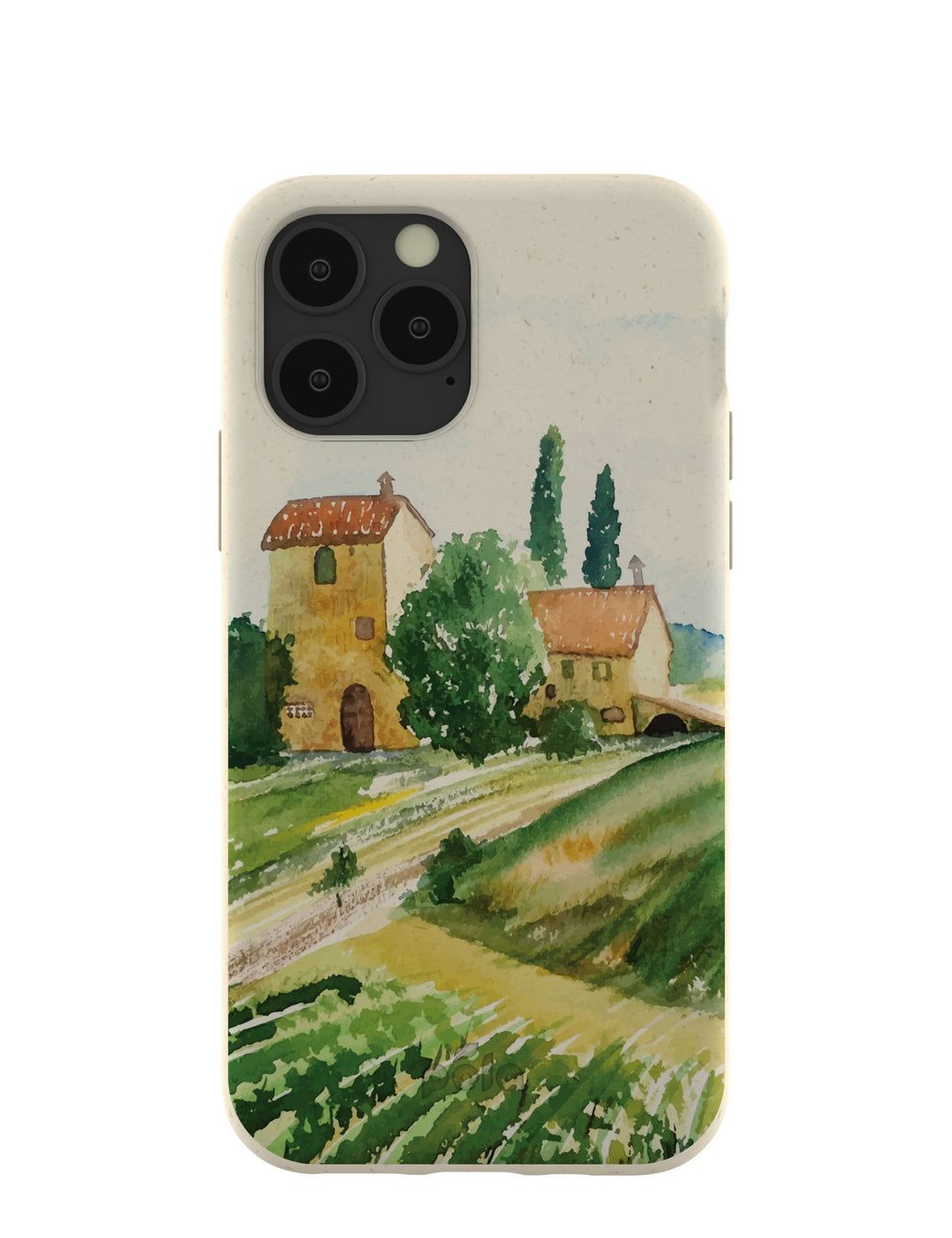 London Fog Grape Views iPhone 11 Pro Case