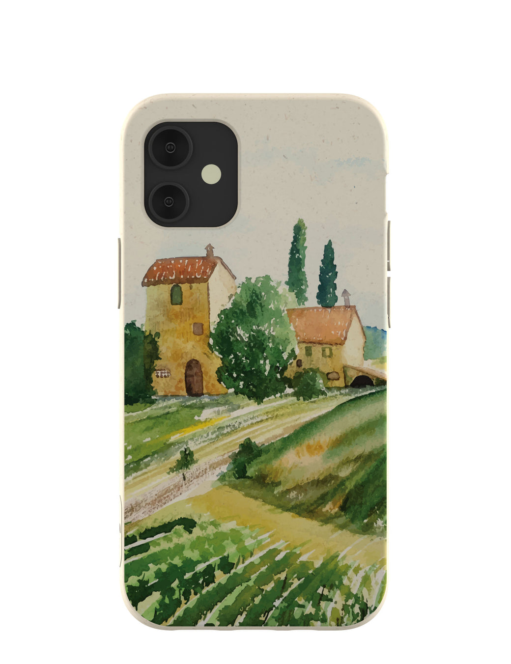 London Fog Grape Views iPhone 12 Mini Case