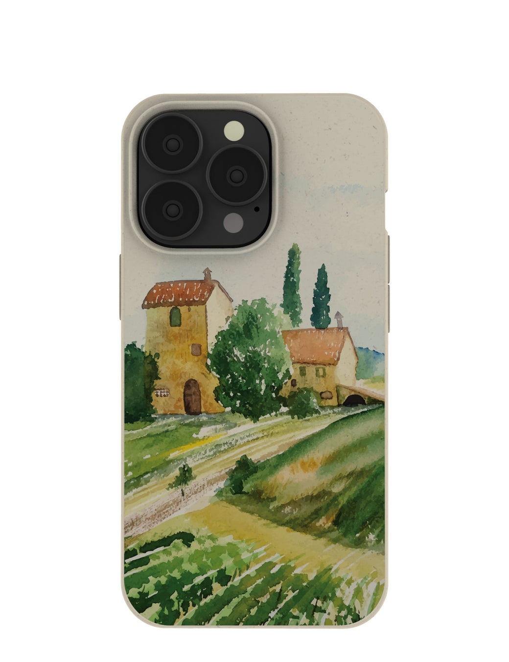 London Fog Grape Views iPhone 13 Pro Case