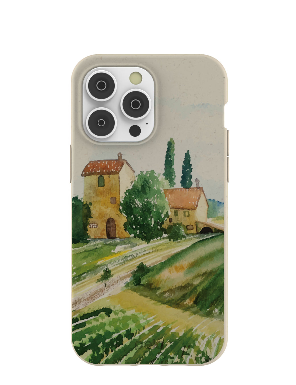 London Fog Grape Views iPhone 14 Pro Max Case with MagSafe Module