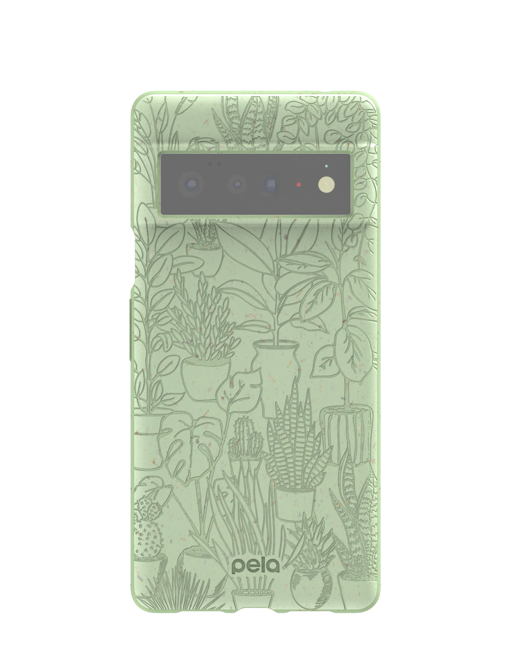 Sage Green Green Oasis Google Pixel 6 Pro Case