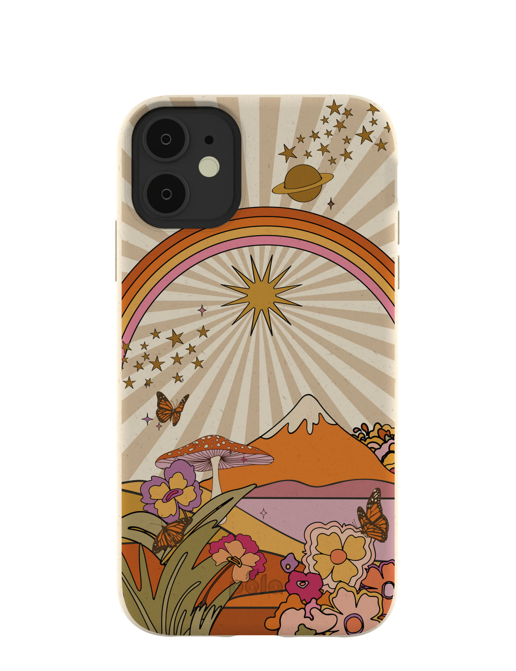 London Fog Happy Camper iPhone 11 Case