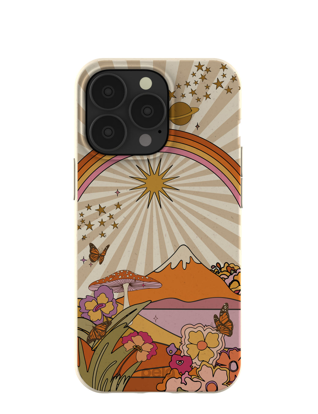 London Fog Happy Camper iPhone 13 Pro Case