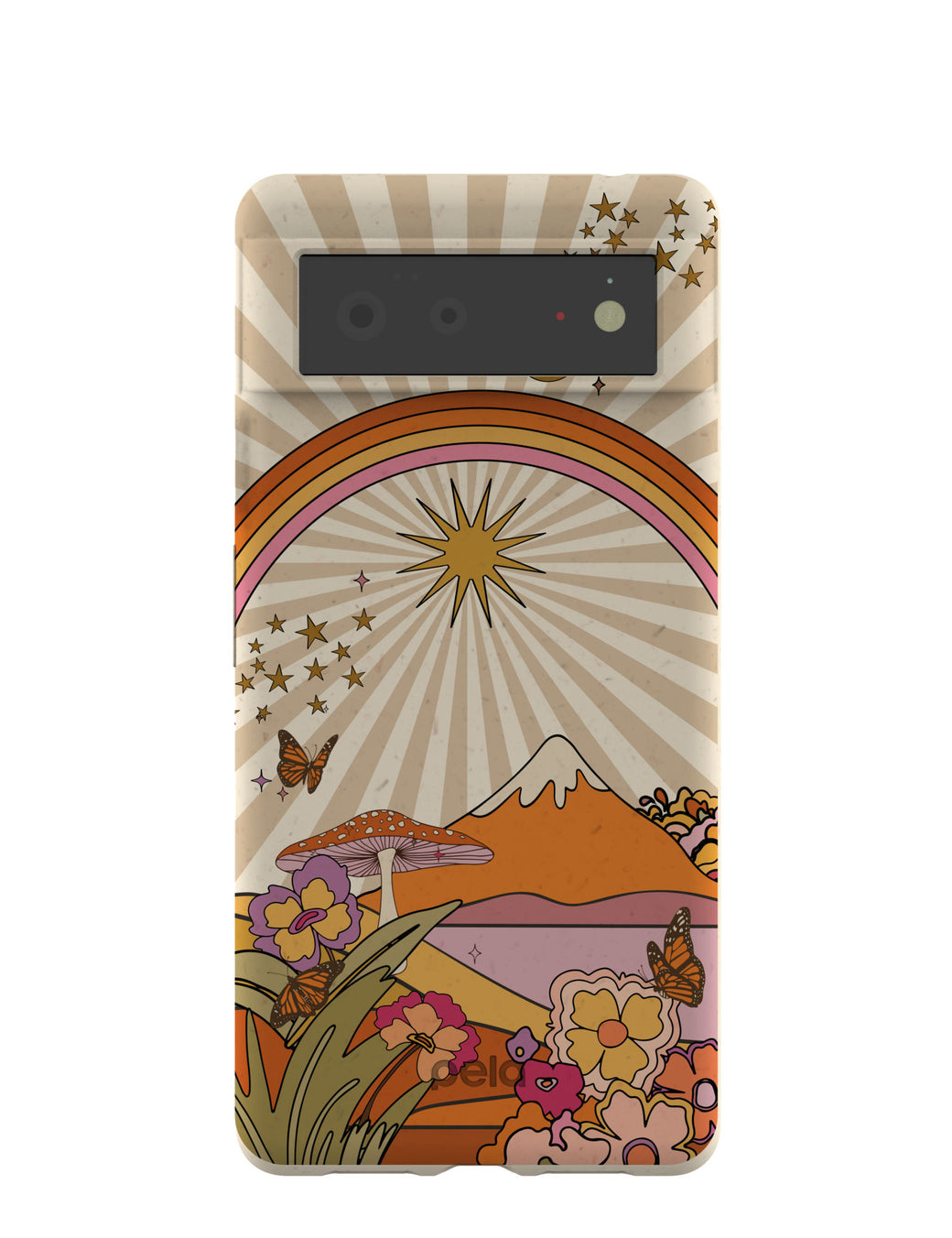 London Fog Happy Camper Google Pixel 6 Case