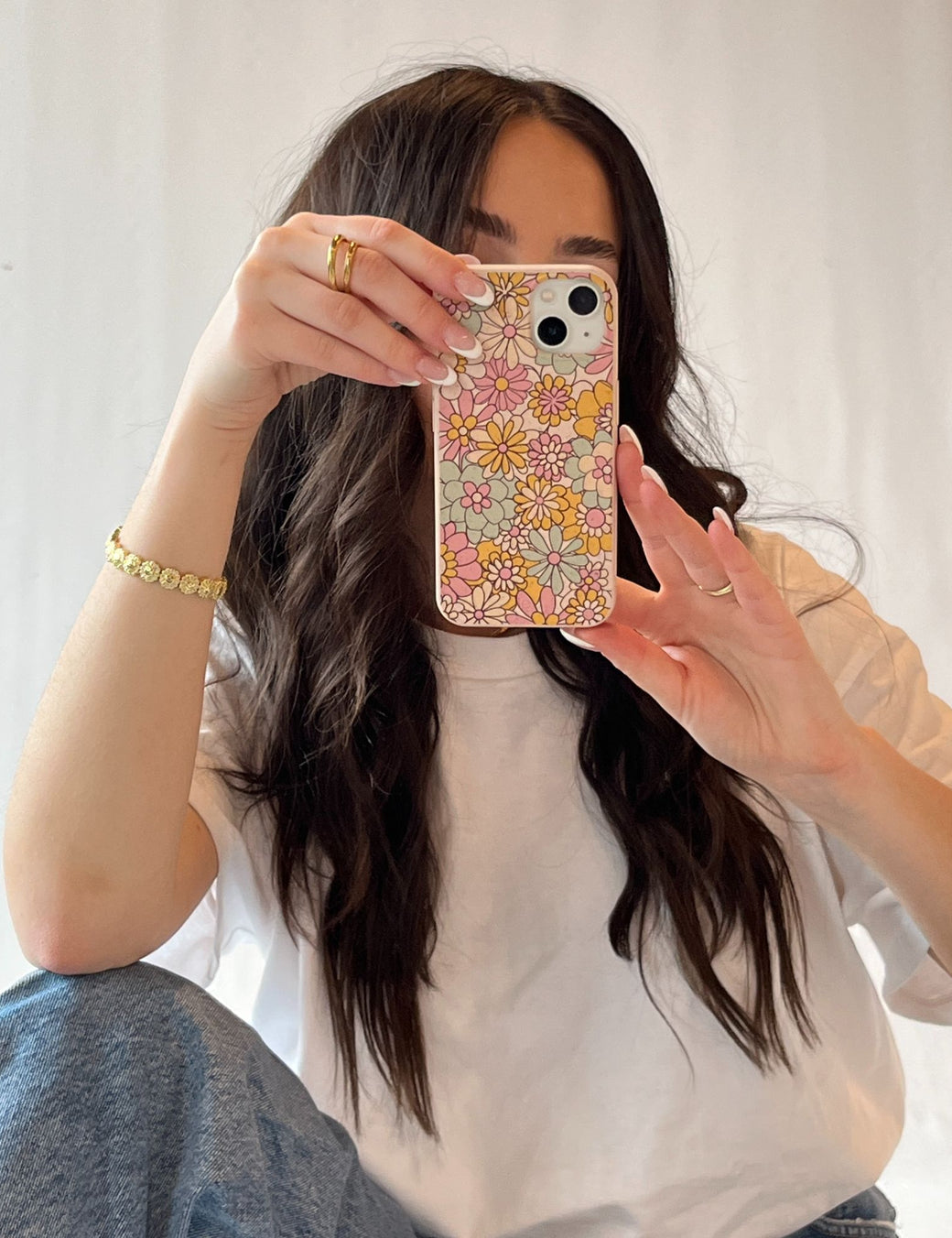 Seashell Party Buds Google Pixel 7 Pro Case