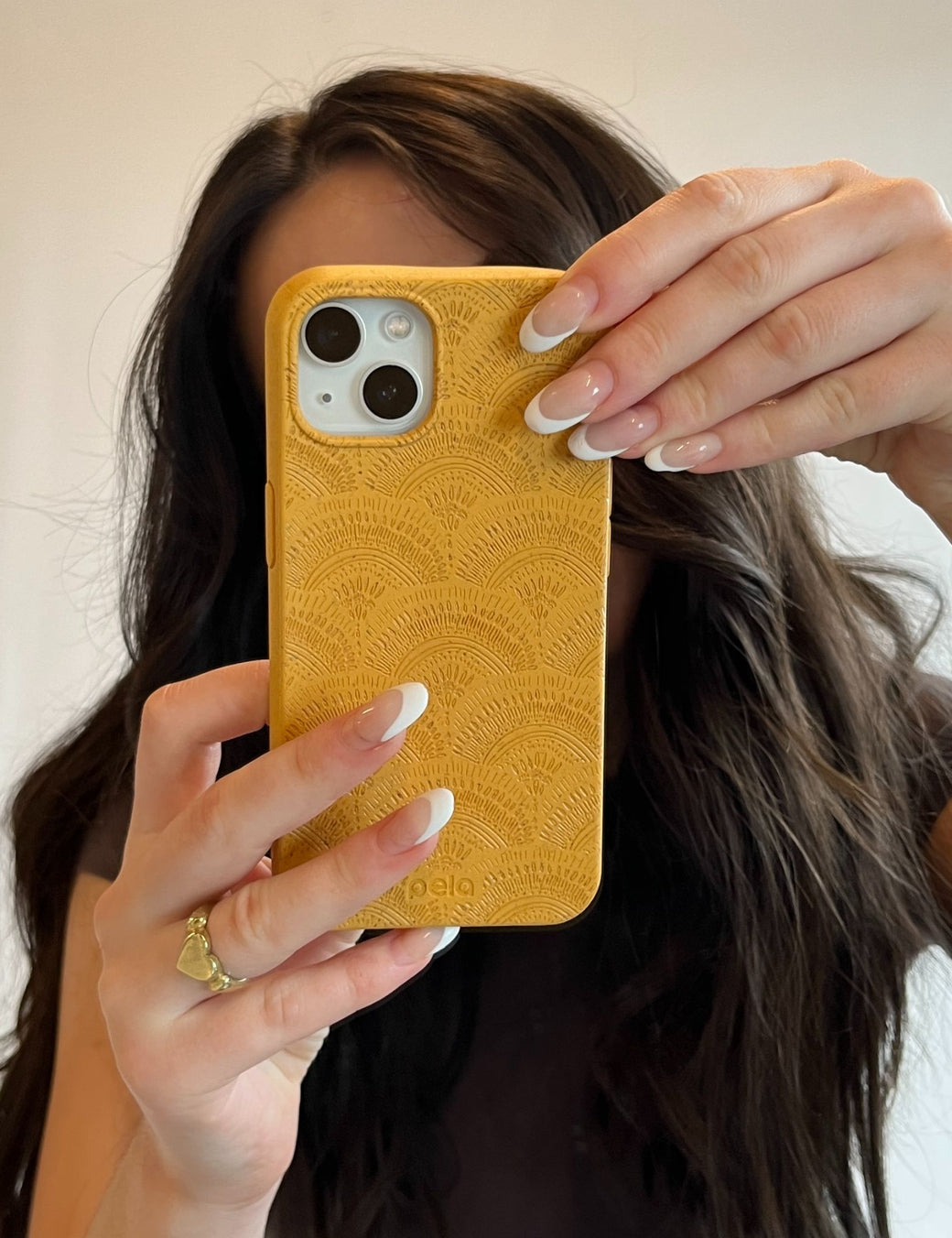 Honey Sunburst Google Pixel 6a Case