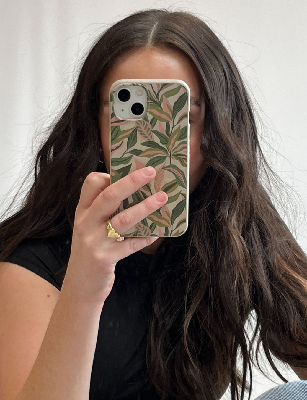 London Fog Pink Botanics Google Pixel 6 Pro Case