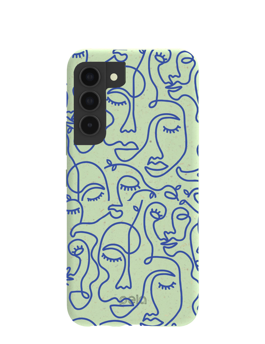 Sage Green Inner Soul Samsung Galaxy S22 Case