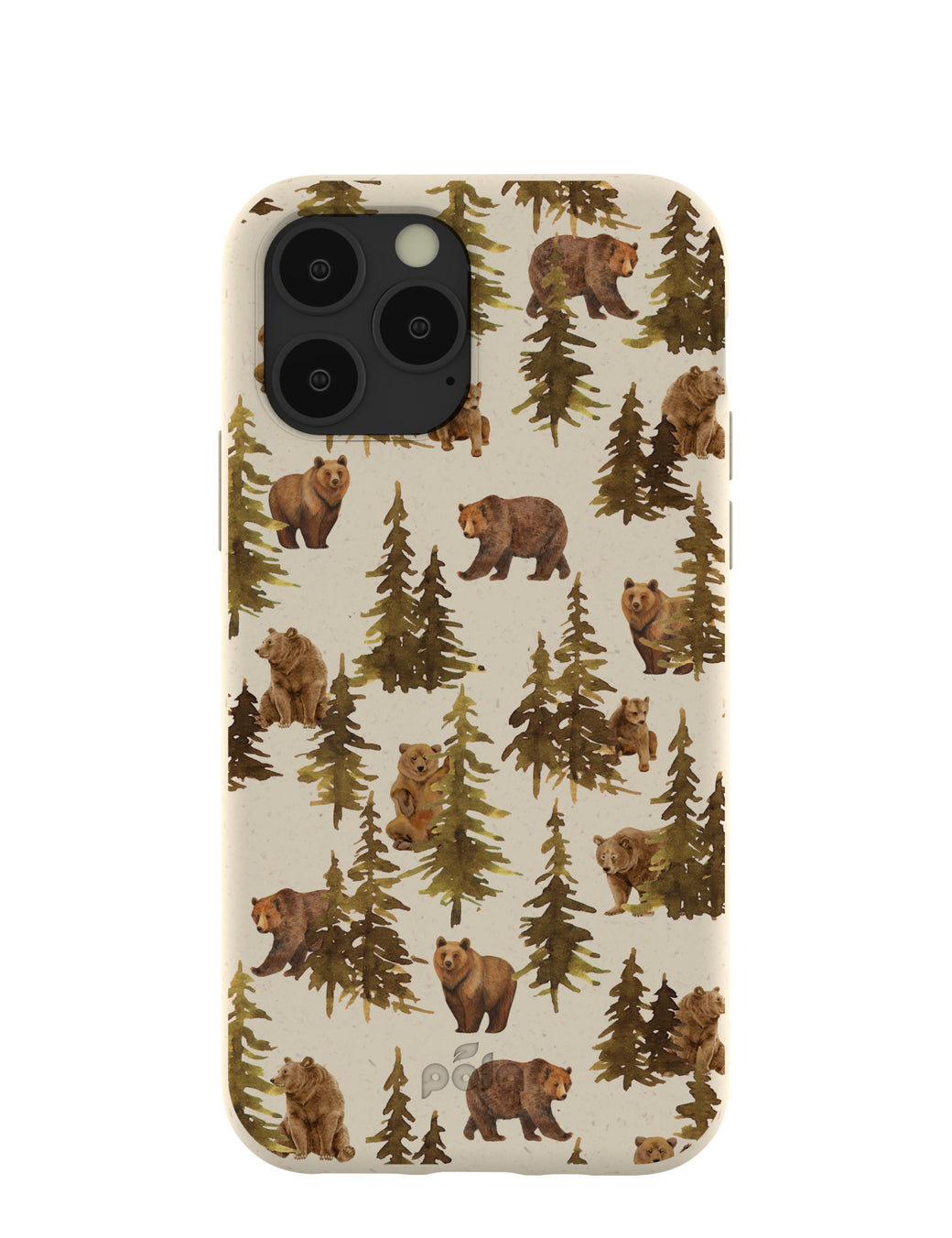 London Fog Into the woods iPhone 11 Pro Case
