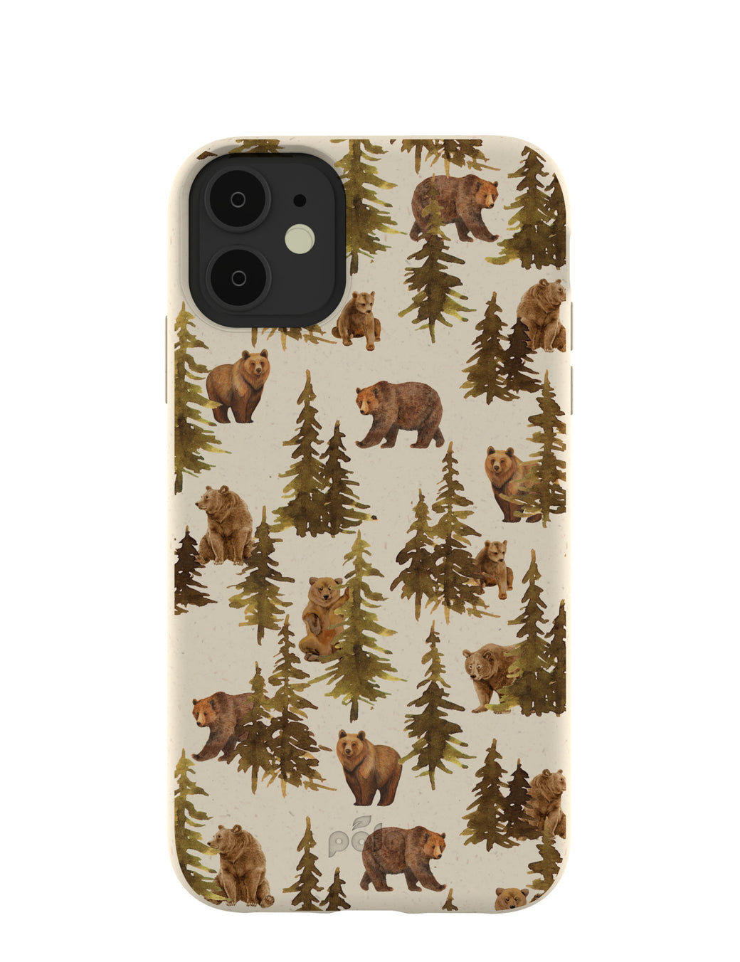 London Fog Into the woods iPhone 11 Case