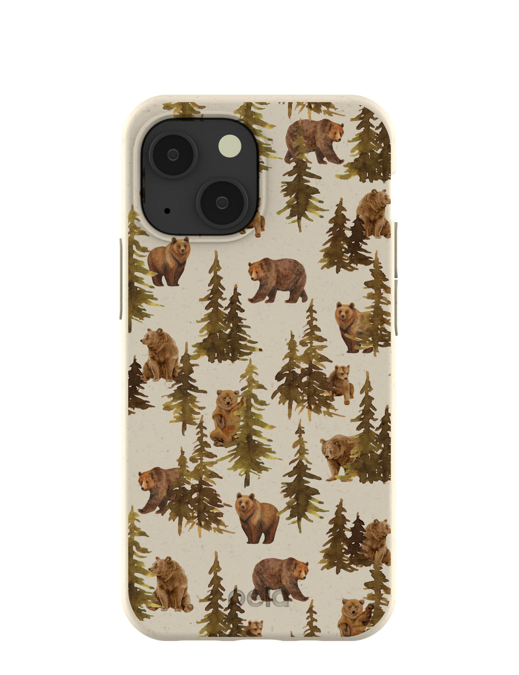 London Fog Into the woods iPhone 13 Mini Case