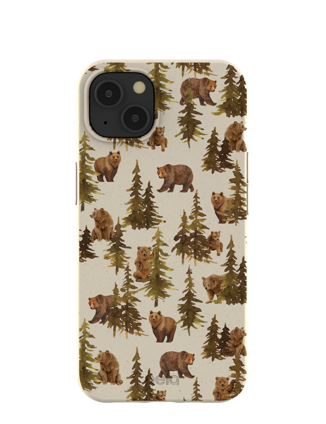 London Fog Into the woods iPhone 13 Case