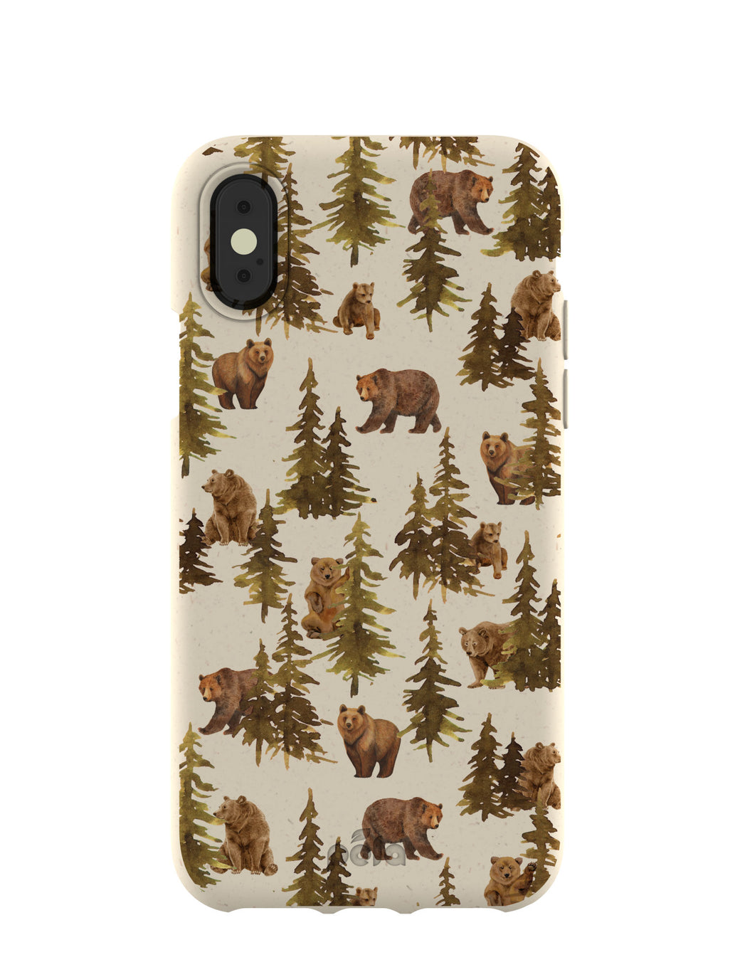 London Fog Into the woods iPhone X Case