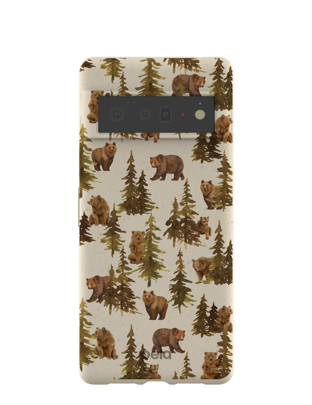 London Fog Into the woods Google Pixel 6 Pro Case