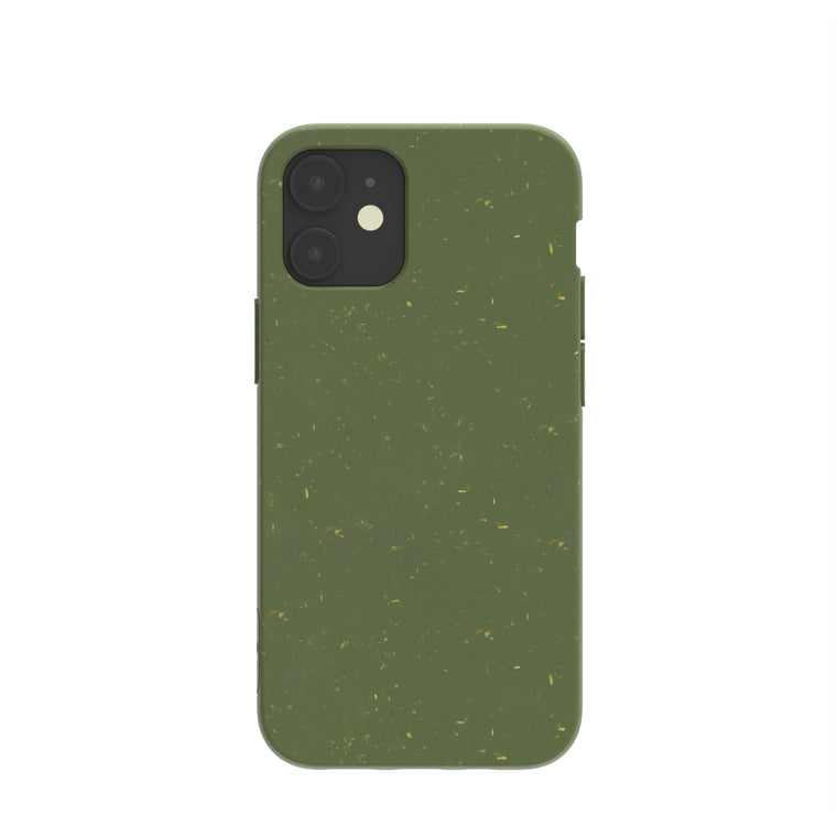 Forest Floor iPhone 12 Mini Case