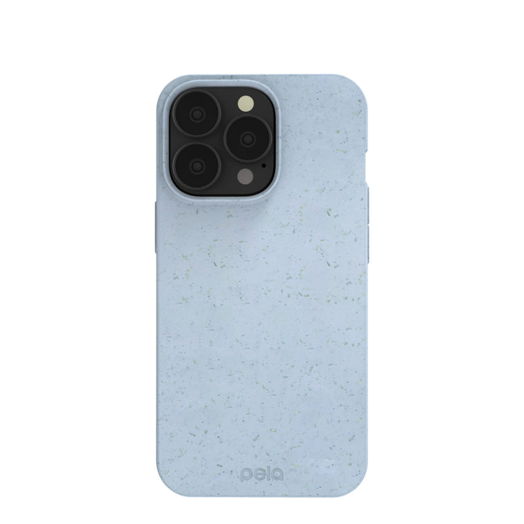 Powder Blue iPhone 13 Pro Case