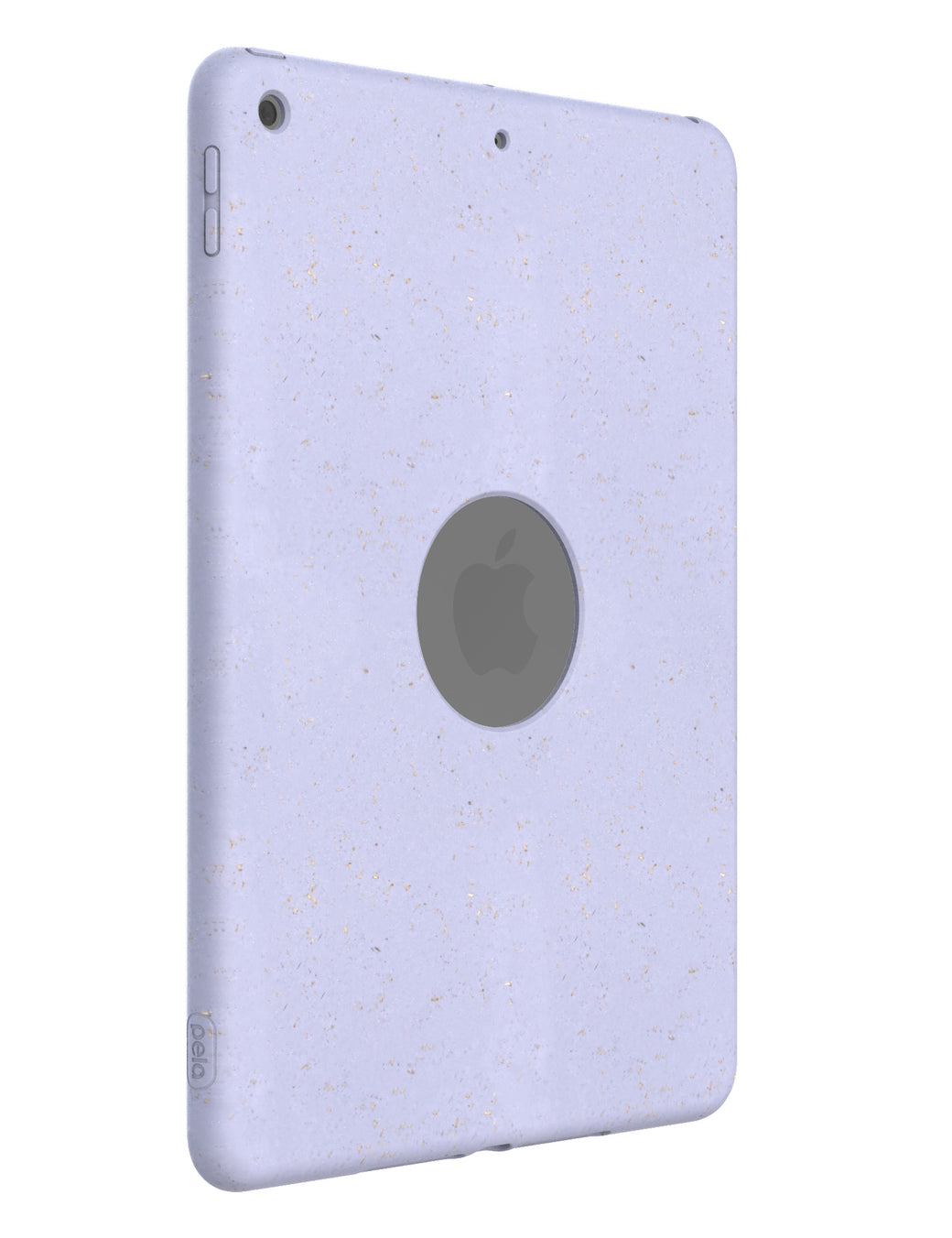 Lavender Compostable Case for iPad 10.2” (9th/8th/7th Gen)