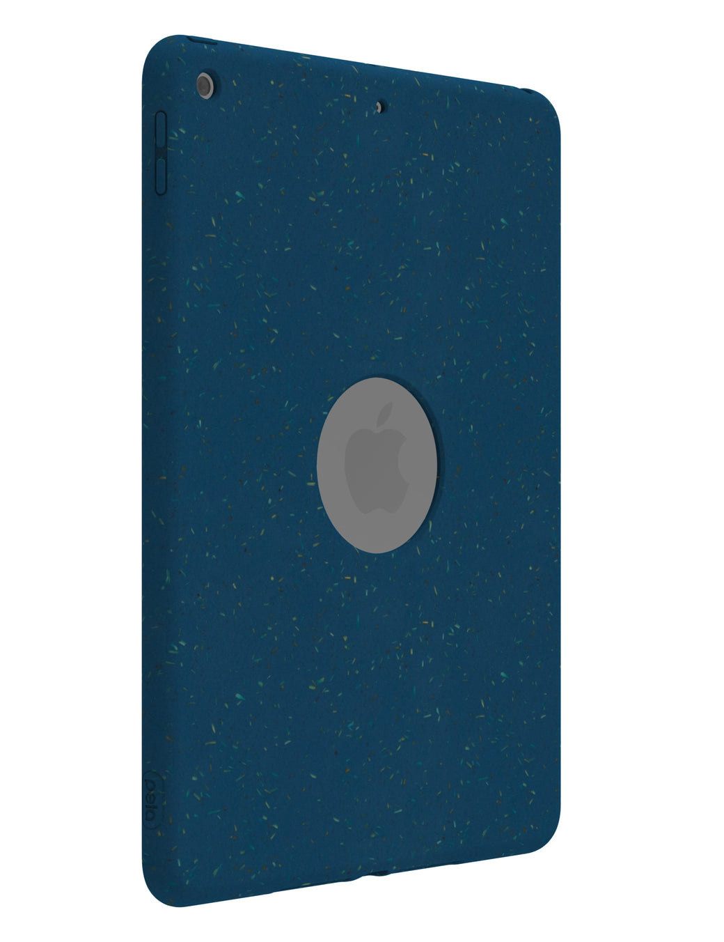Stormy Blue Compostable Case for iPad 10.2” (9th/8th/7th Gen)
