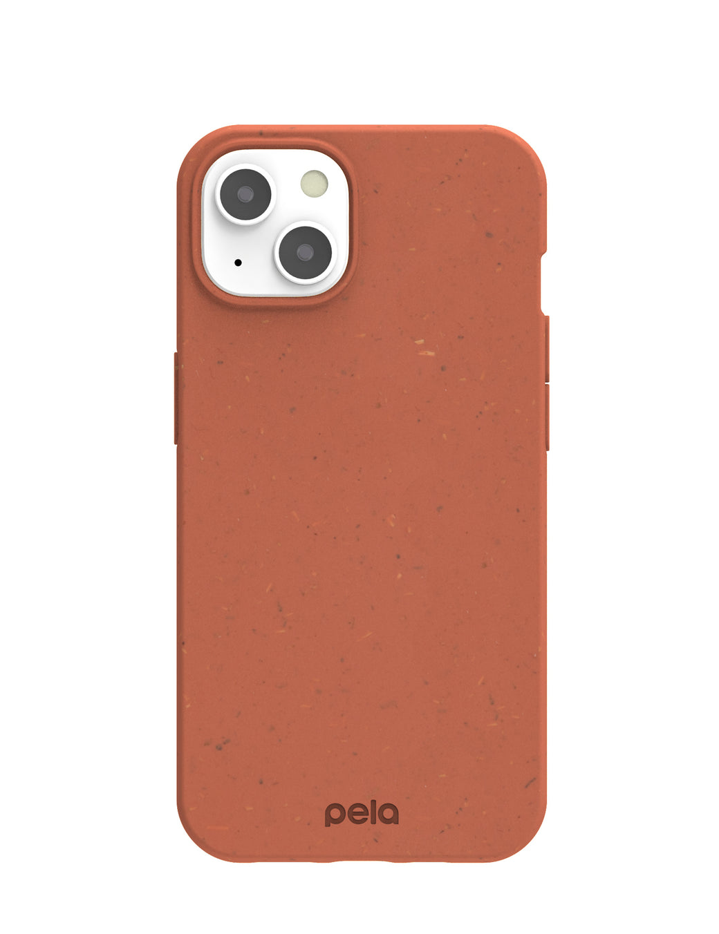 Terracotta iPhone 13 Case