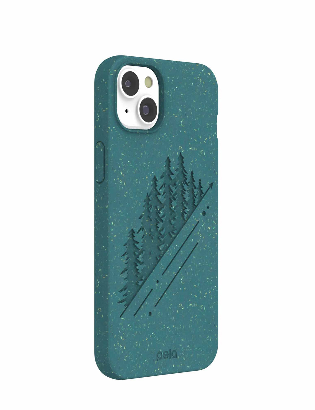 Green Summit iPhone 14 Plus Case with MagSafe Module