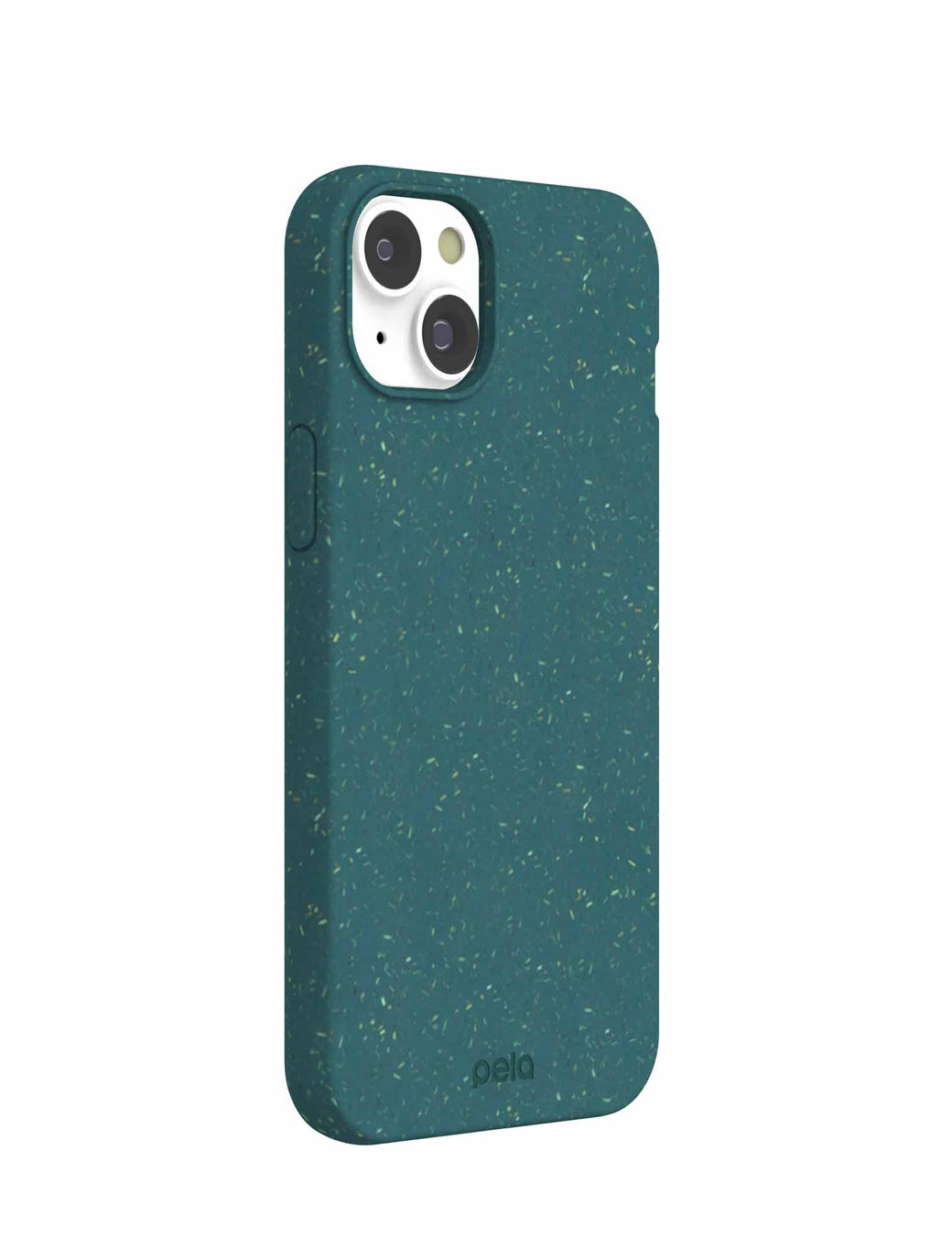 Green iPhone 14 Plus Case with MagSafe Module