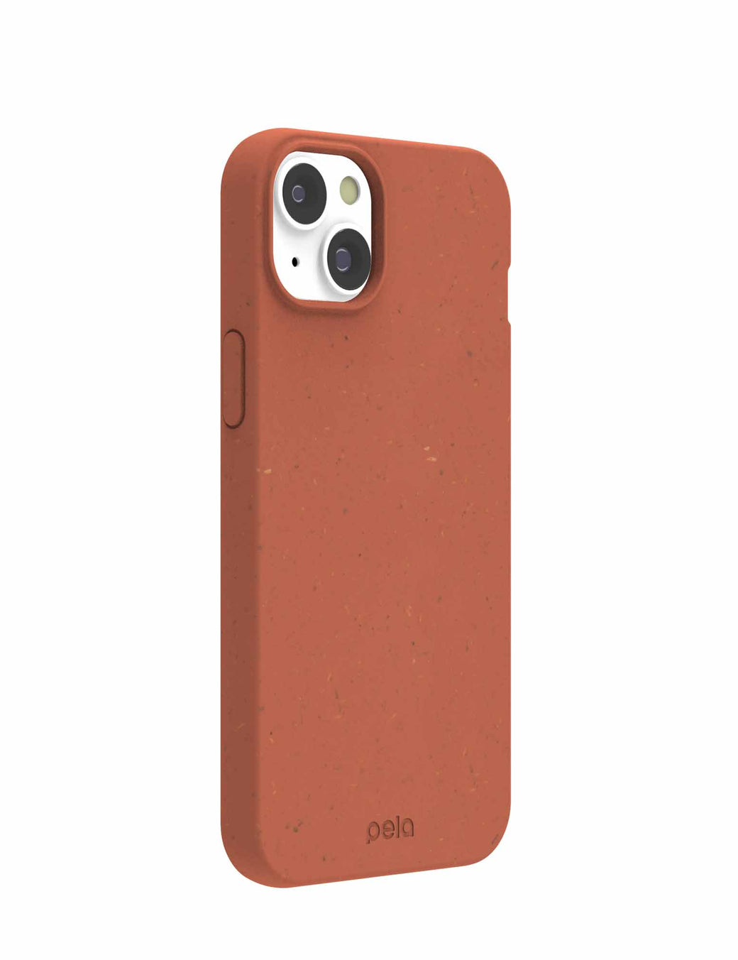 Terracotta iPhone 14 Plus Case with MagSafe Module