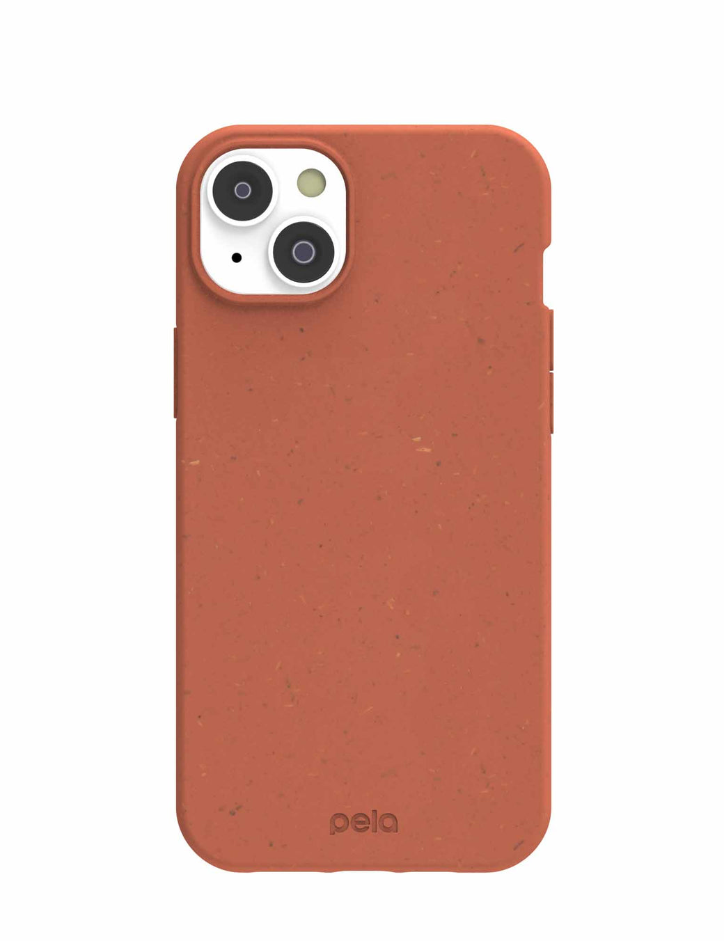 Terracotta iPhone 14 Plus Case with MagSafe Module