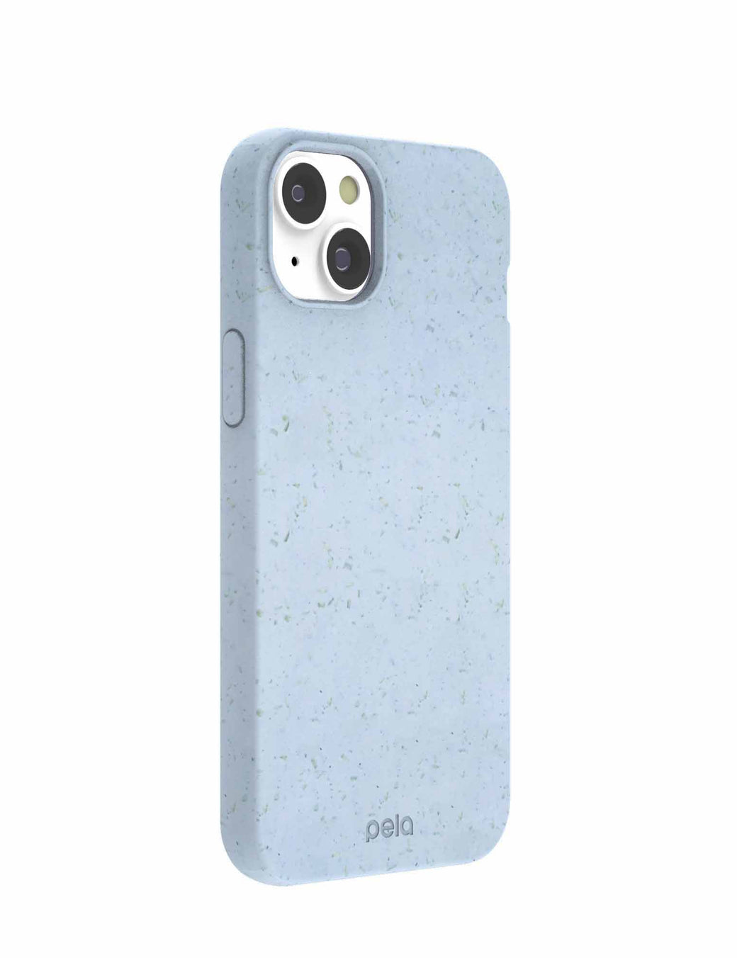 Powder Blue iPhone 14 Plus Case with MagSafe Module