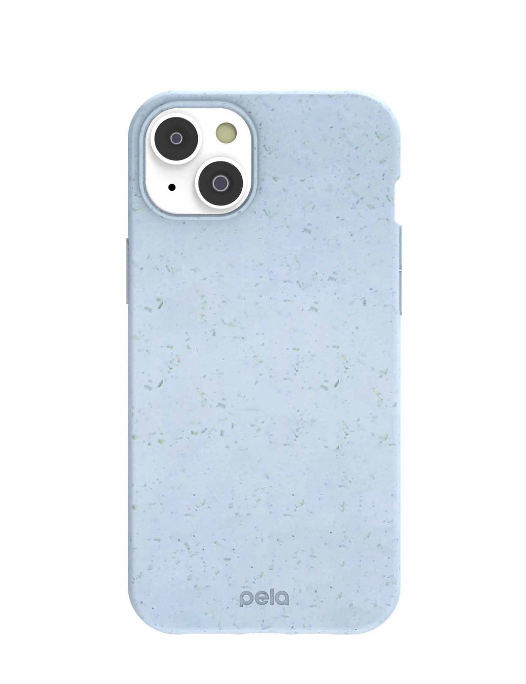 Powder Blue iPhone 14 Plus Case with MagSafe Module