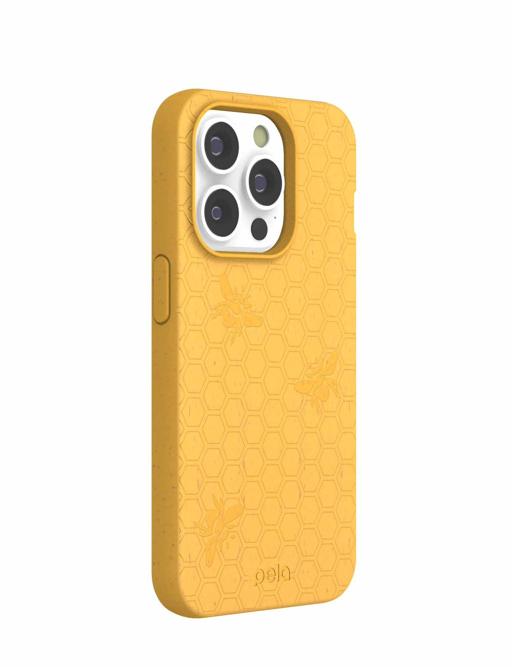 Honey (Bee Edition) iPhone 14 Pro Case with MagSafe Module