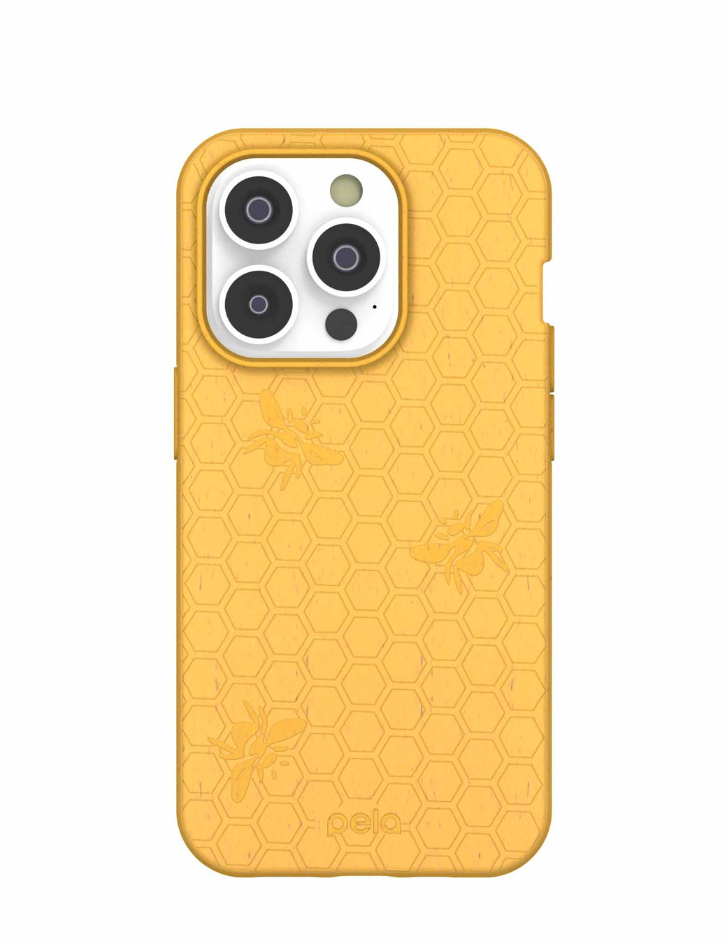 Honey (Bee Edition) iPhone 14 Pro Case with MagSafe Module