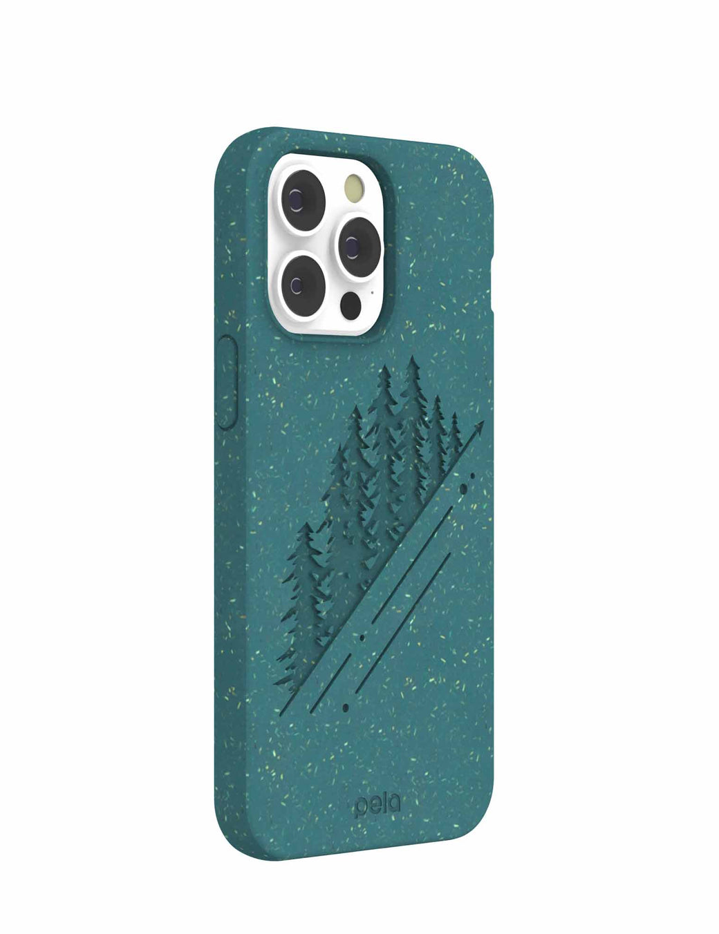 Green Summit iPhone 14 Pro Max Case with MagSafe Module