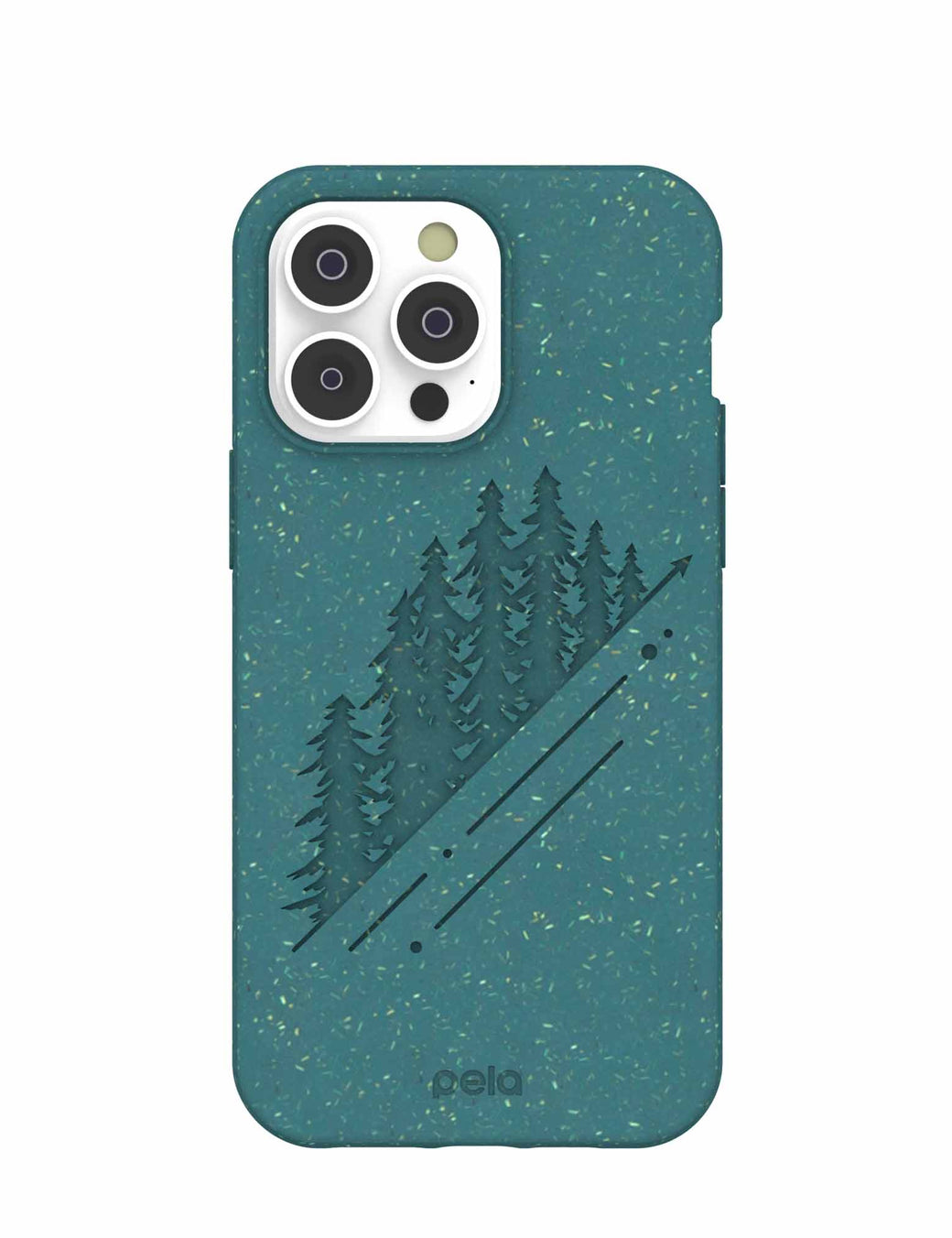 Green Summit iPhone 14 Pro Max Case with MagSafe Module
