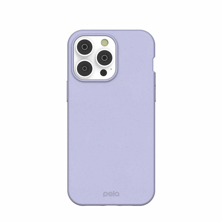 Lavender iPhone 14 Pro Max Case with MagSafe Module