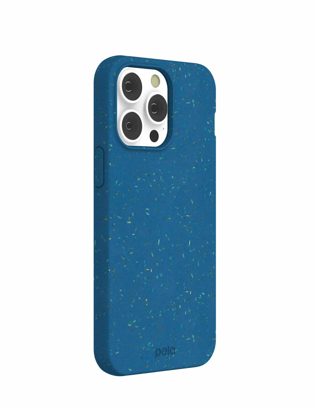 Stormy Blue iPhone 14 Pro Max Case with MagSafe Module
