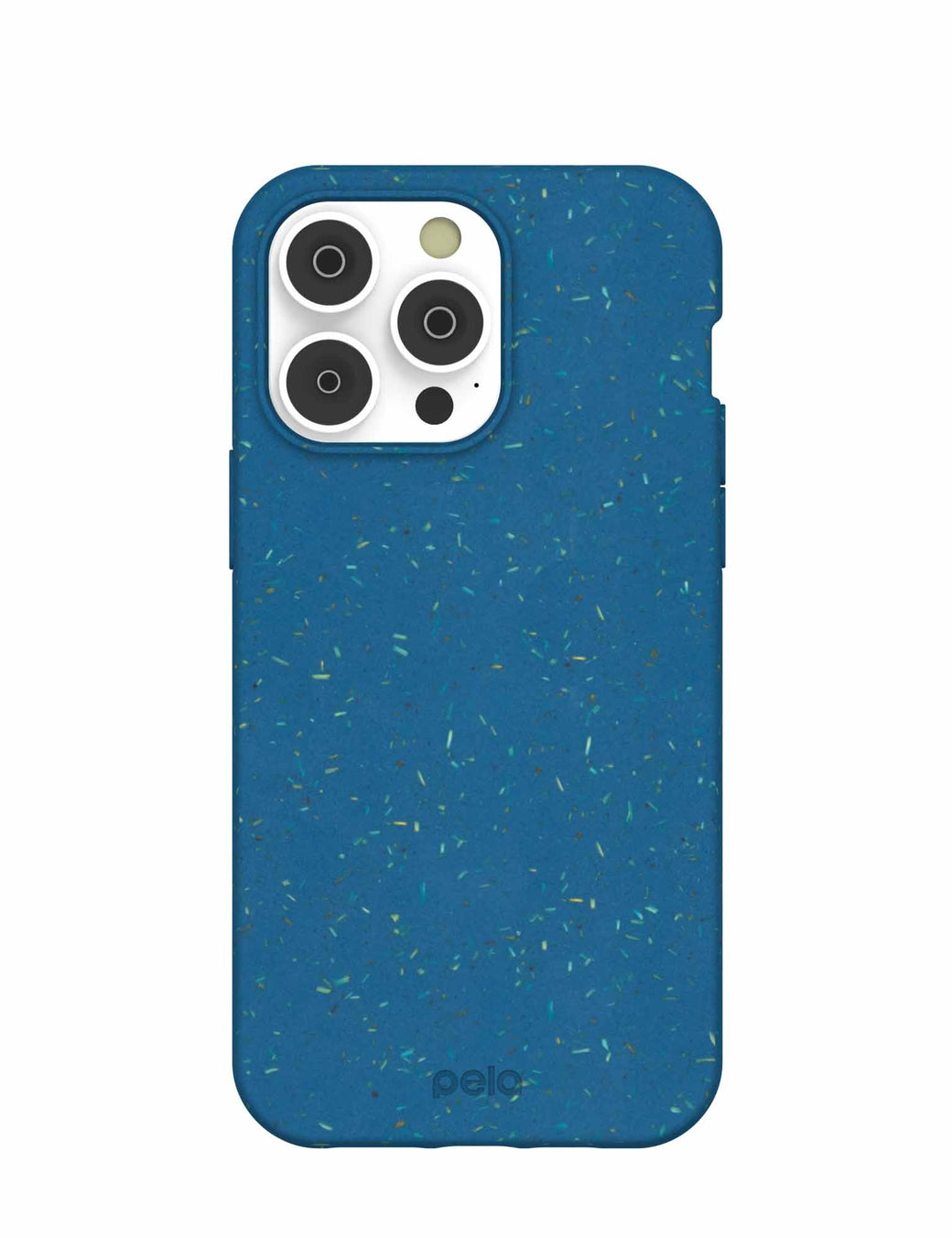 Stormy Blue iPhone 14 Pro Max Case with MagSafe Module