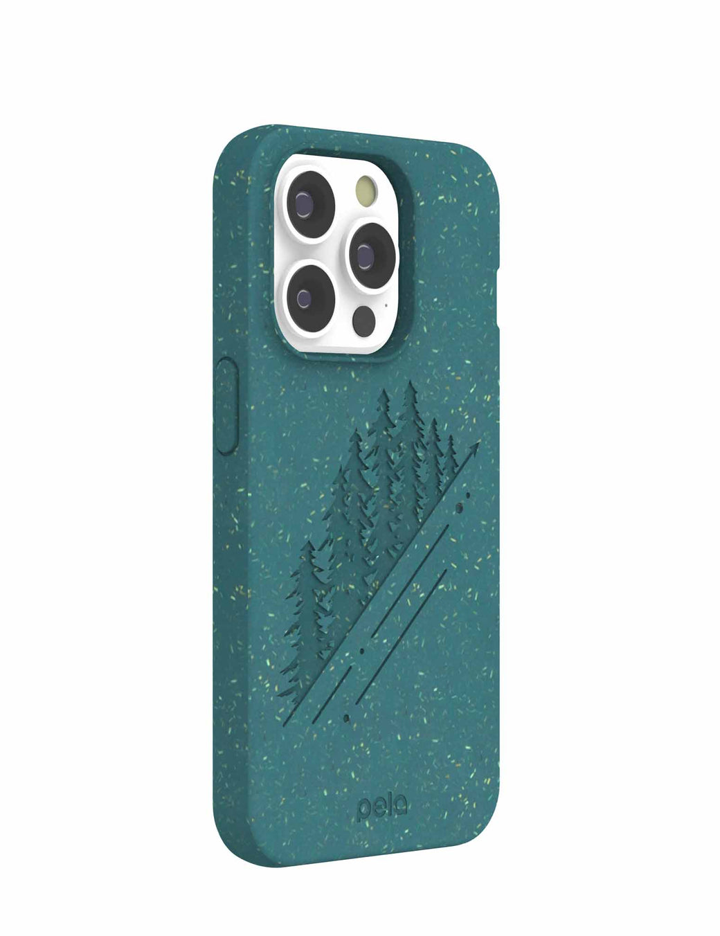 Green Summit iPhone 14 Pro Case with MagSafe Module