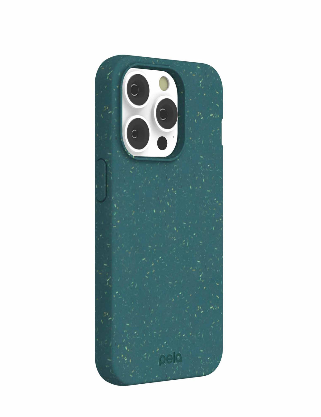 Green iPhone 14 Pro Case with MagSafe Module