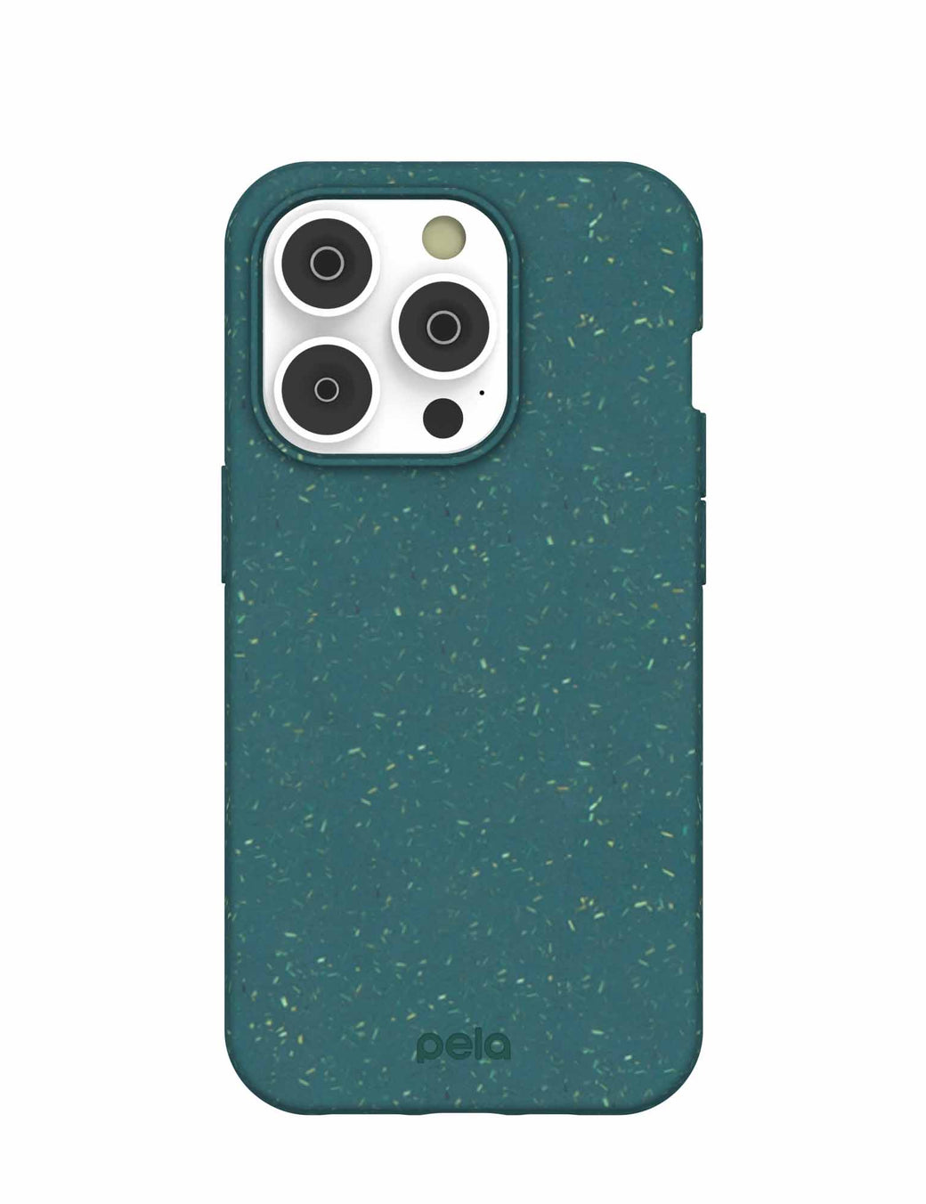 Green iPhone 14 Pro Case with MagSafe Module